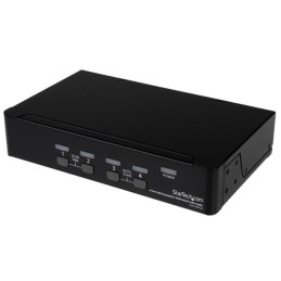 4 Port DisplayPort USB KVM...